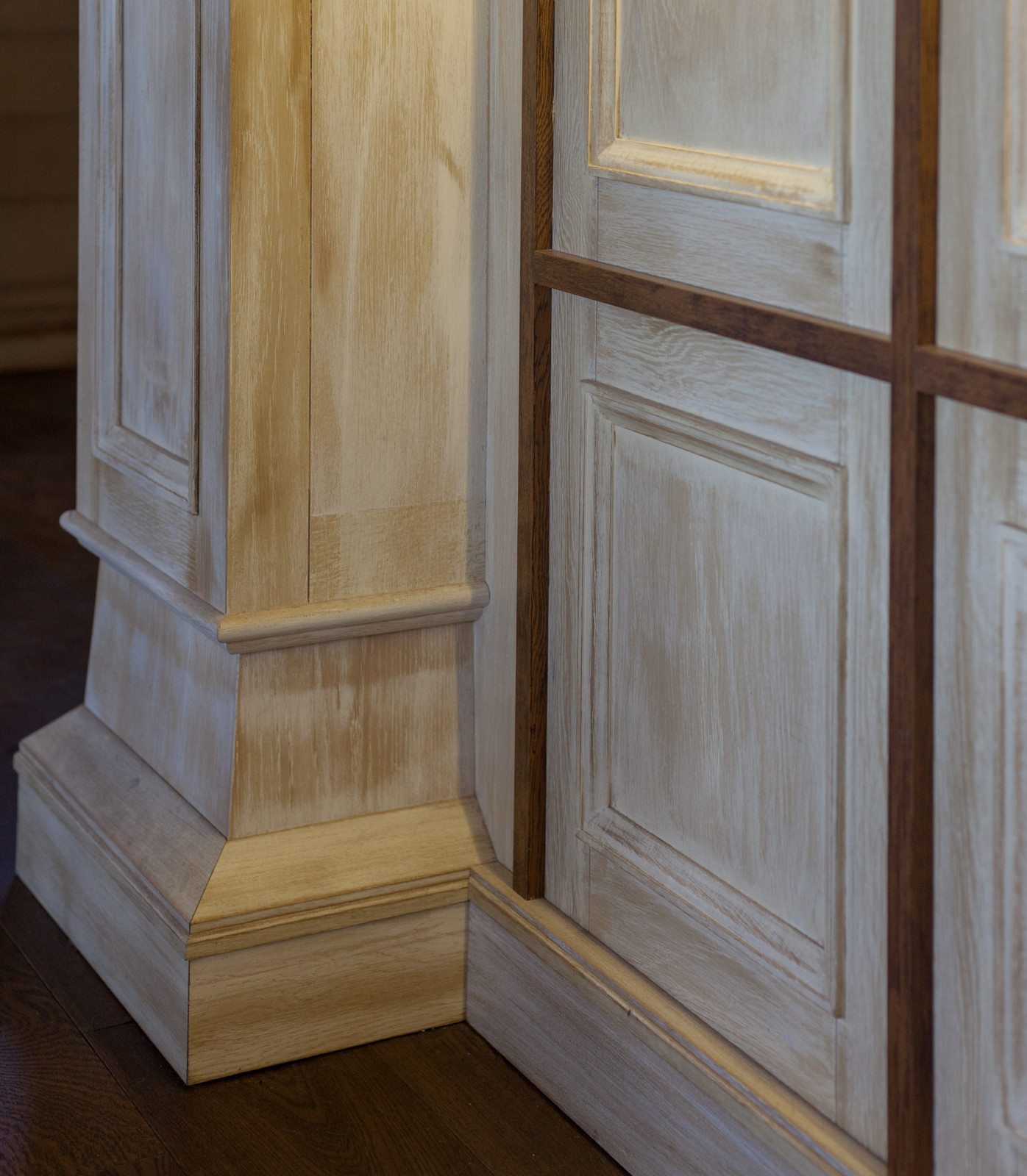 Обложка проекта: Ресторан "Птицы и Пчёлы"