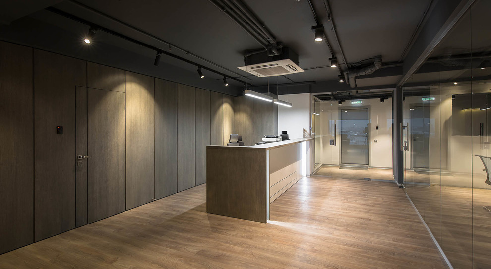 Офис на Новоданиловской наб