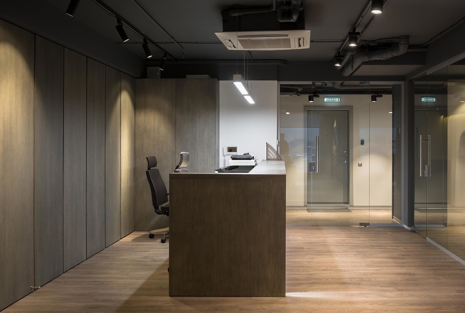 Офис на Новоданиловской наб