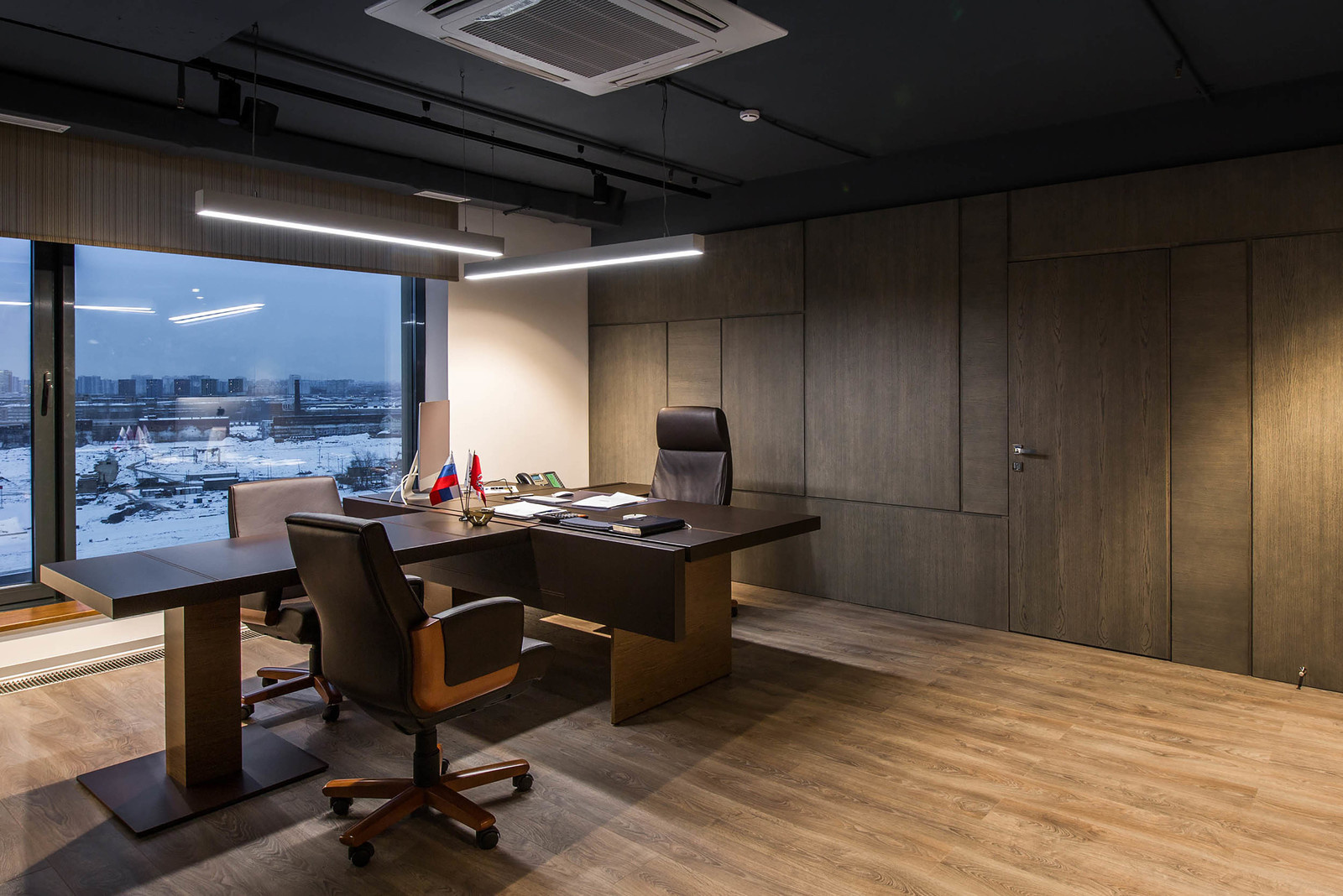 Офис на Новоданиловской наб