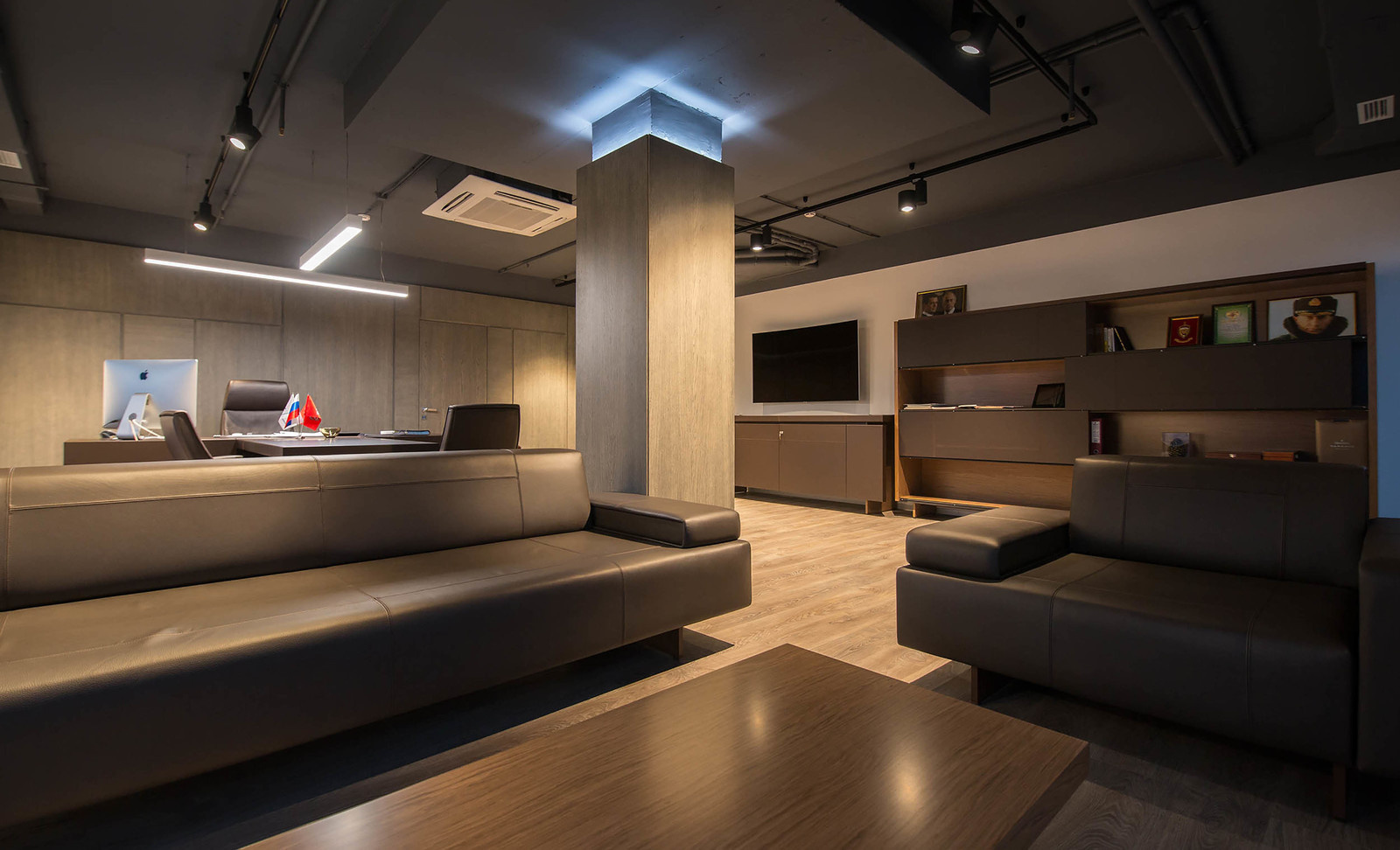 Офис на Новоданиловской наб