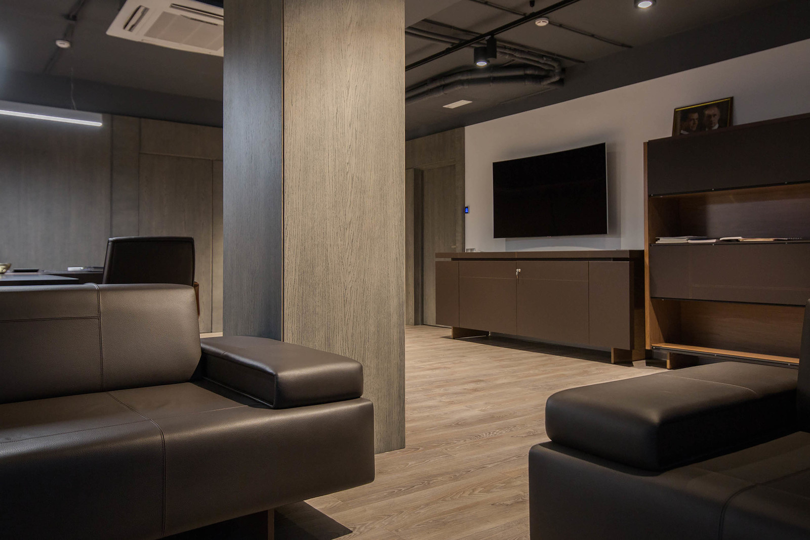 Офис на Новоданиловской наб