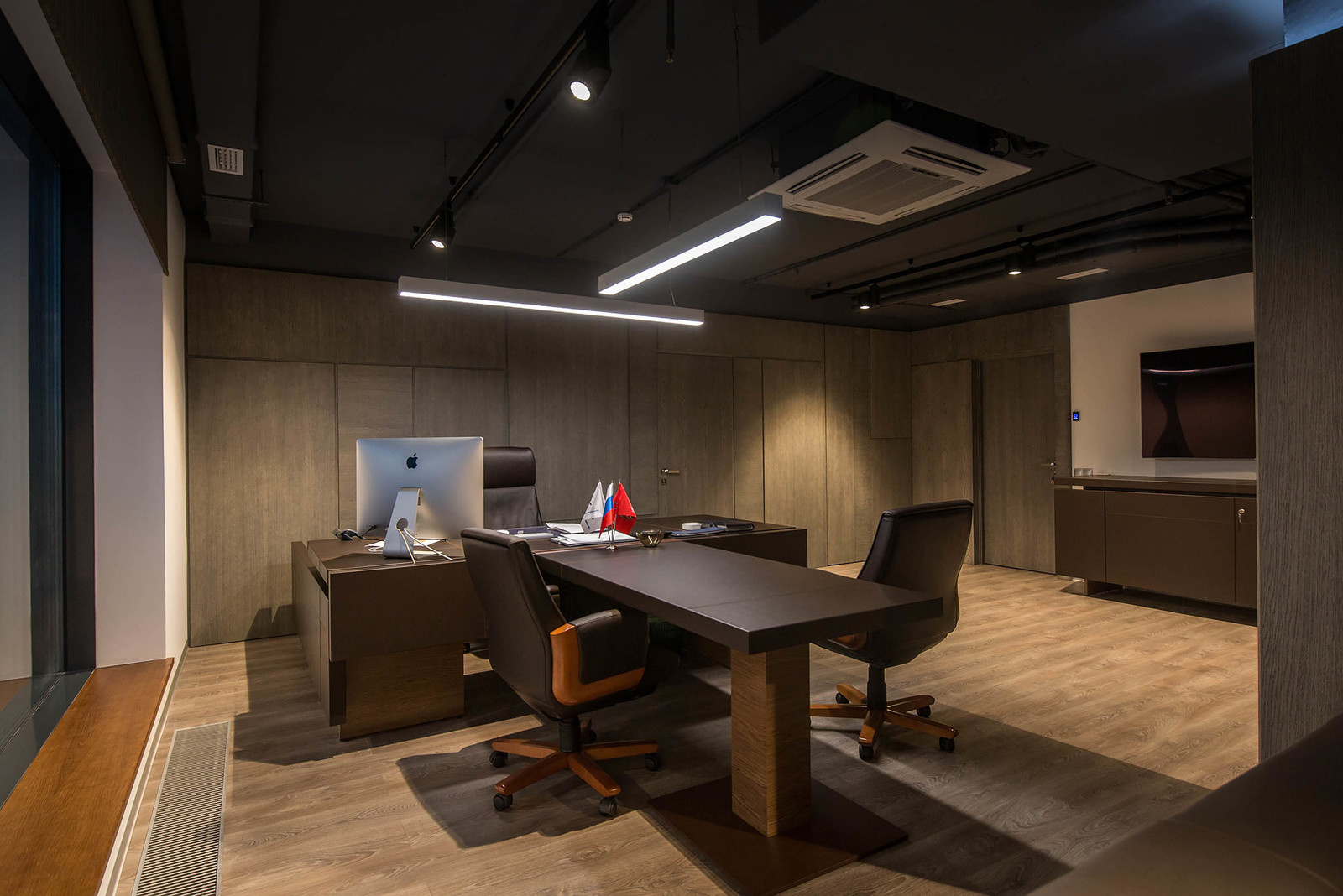 Офис на Новоданиловской наб