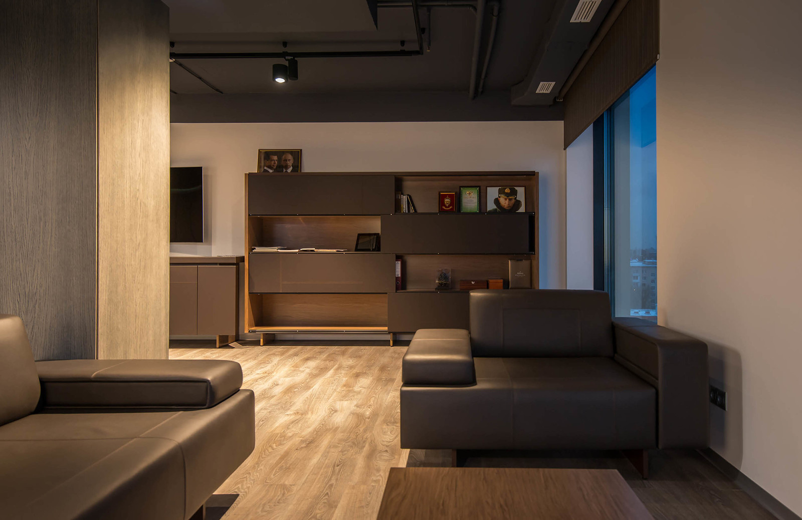 Офис на Новоданиловской наб