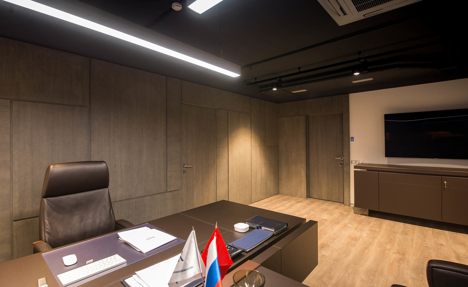 Офис на Новоданиловской наб