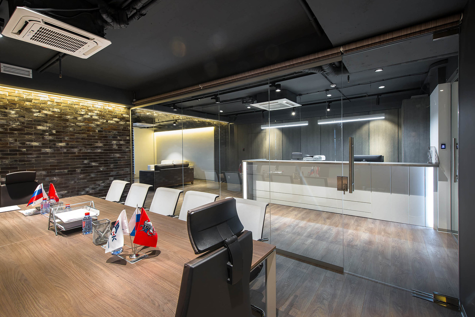 Офис на Новоданиловской наб