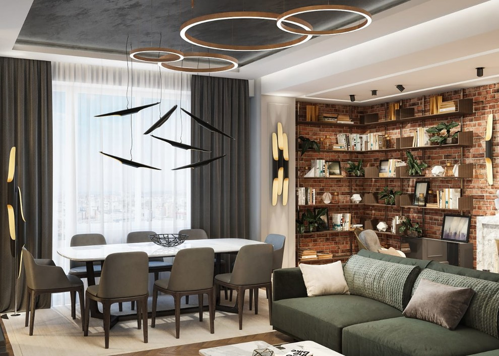 LUXURY Loft