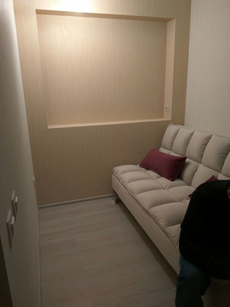 Реализованные отделочные работы от "3D ДОМ"