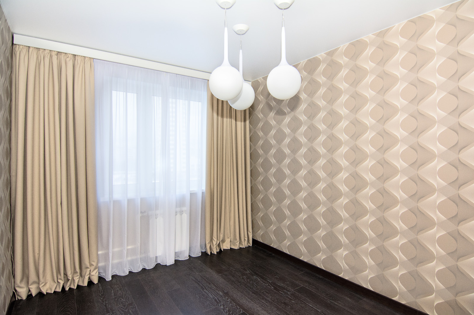 Текстиль для небольшой квартиры