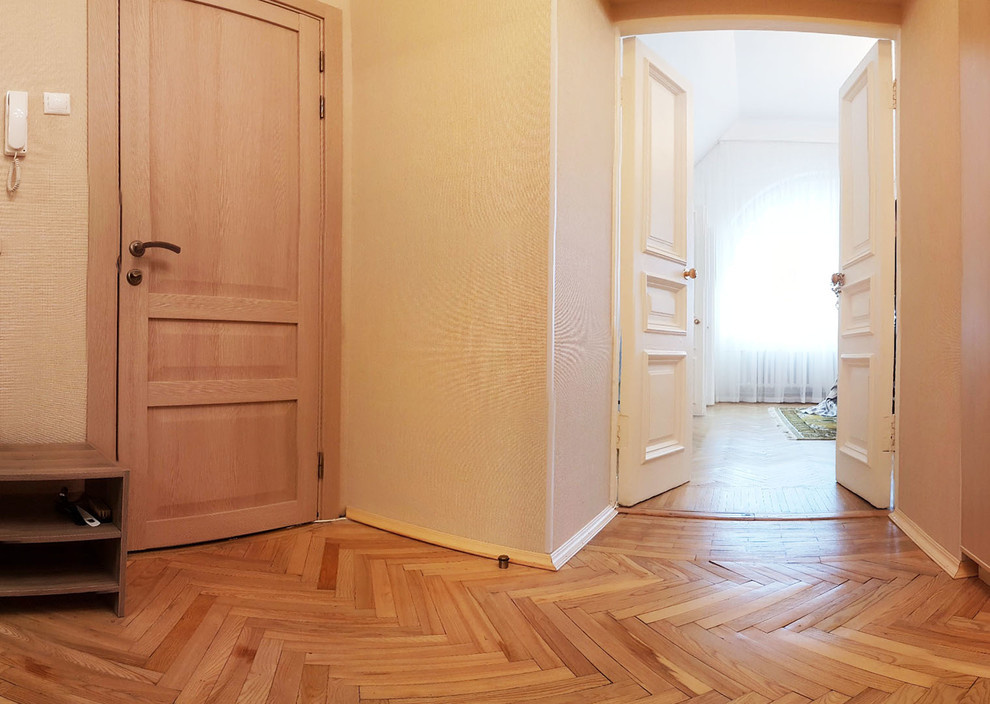 Обложка проекта: Казанская улица