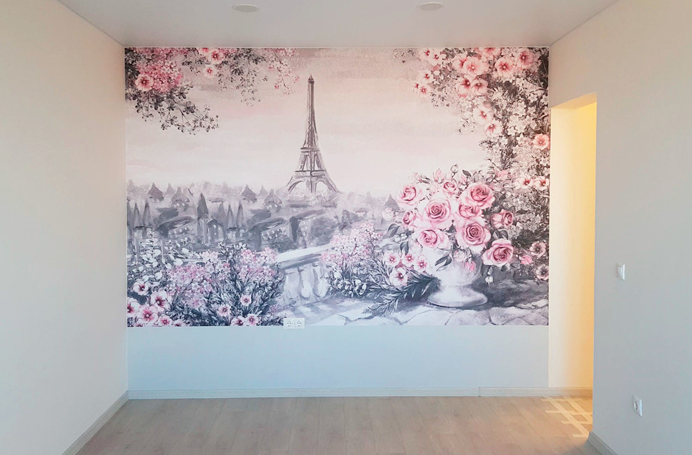 Мурино, улица Новая