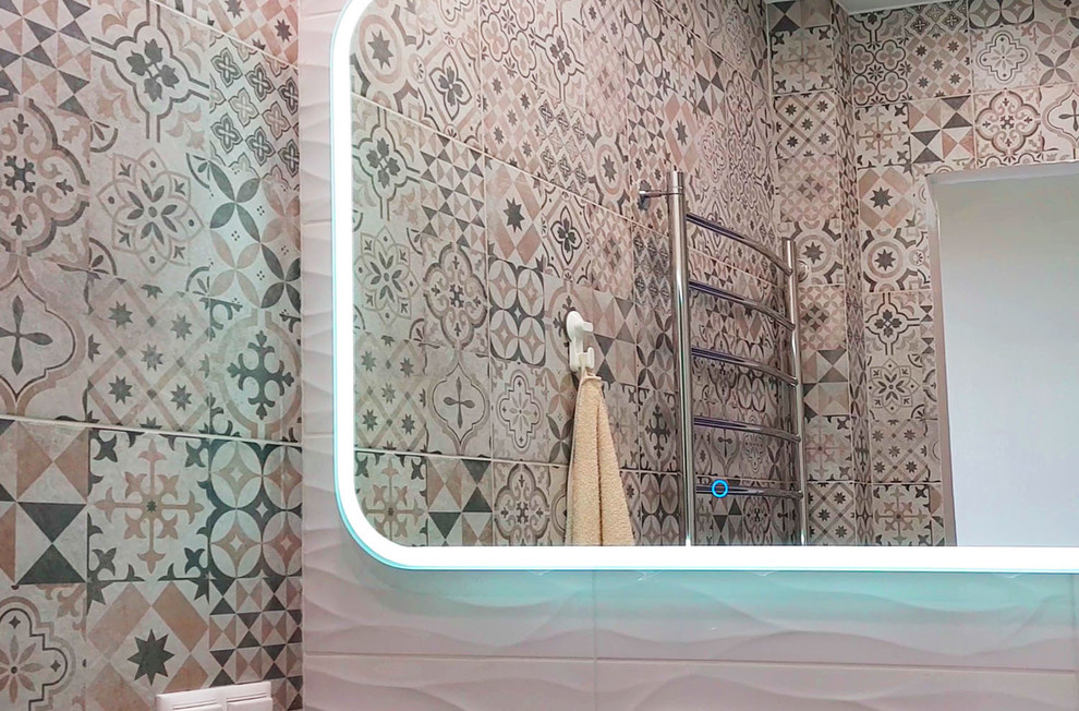 Обложка проекта: Мурино, улица Новая