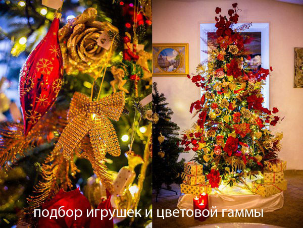 Новогоднее оформление
