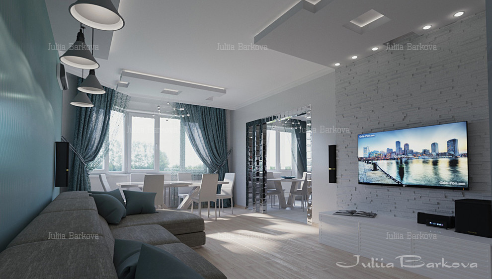 Дизайн квартиры