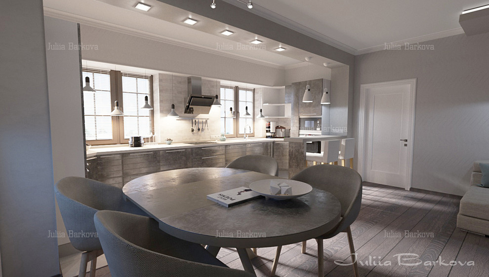 Дизайн квартиры