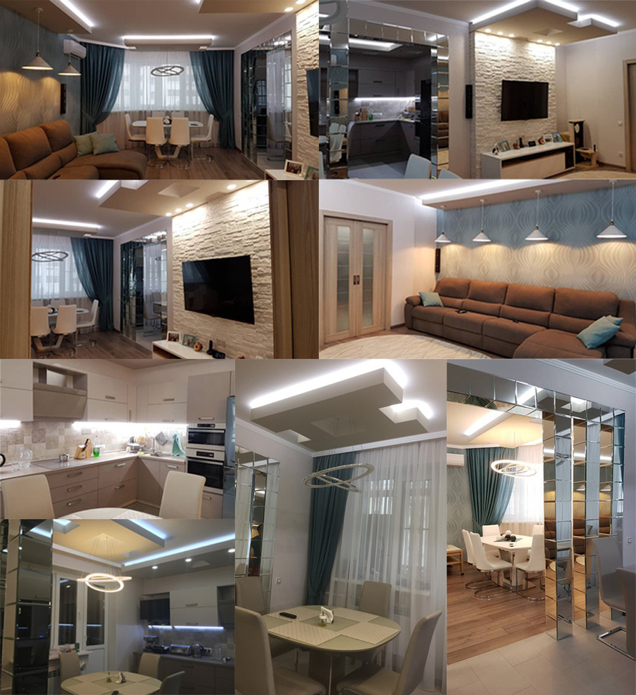 Дизайн квартиры