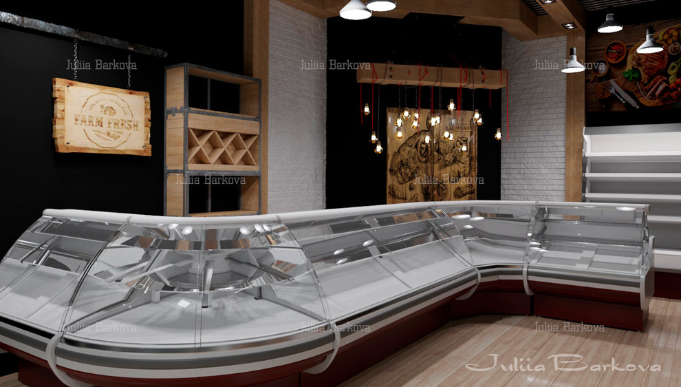 Мясной павильон