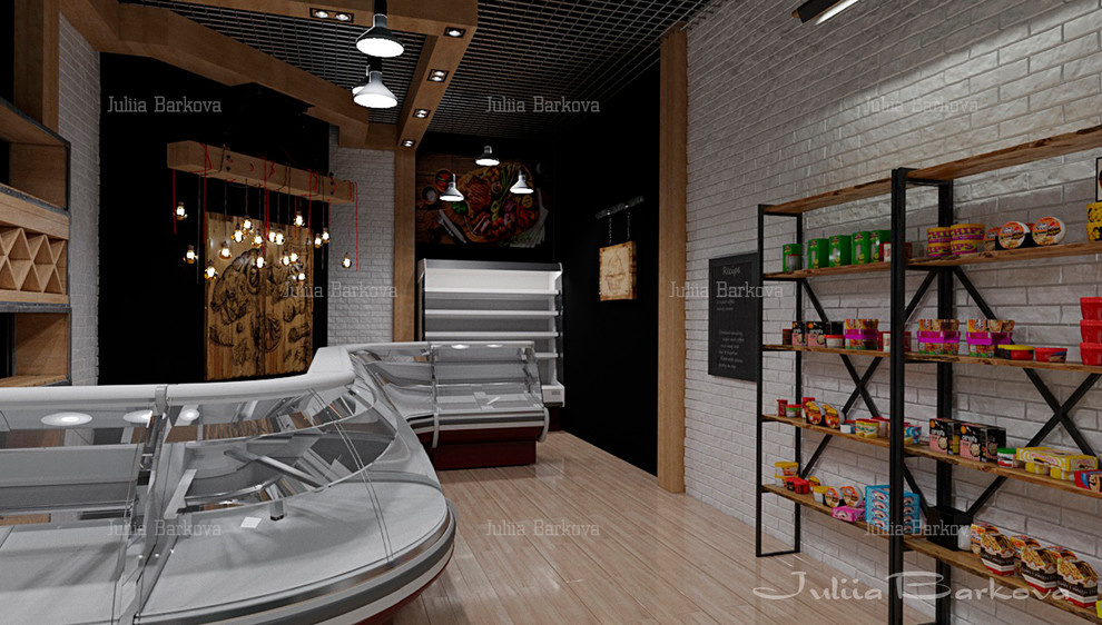 Мясной павильон