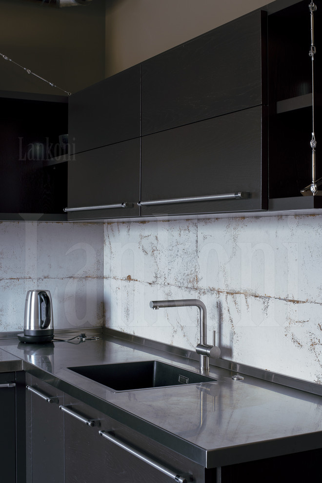 Кухня в стиле Лофт