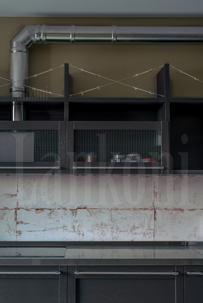 Кухня в стиле Лофт