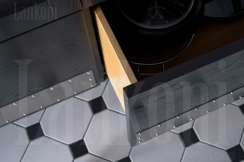 Кухня в стиле Лофт