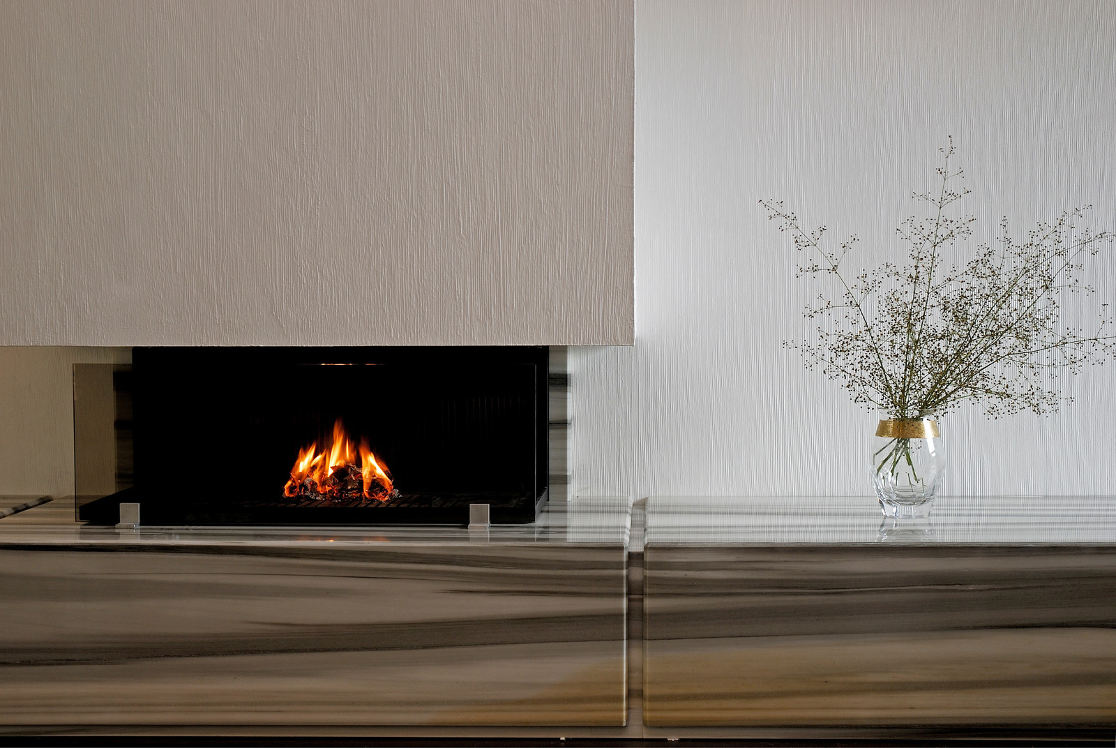 Портал камина