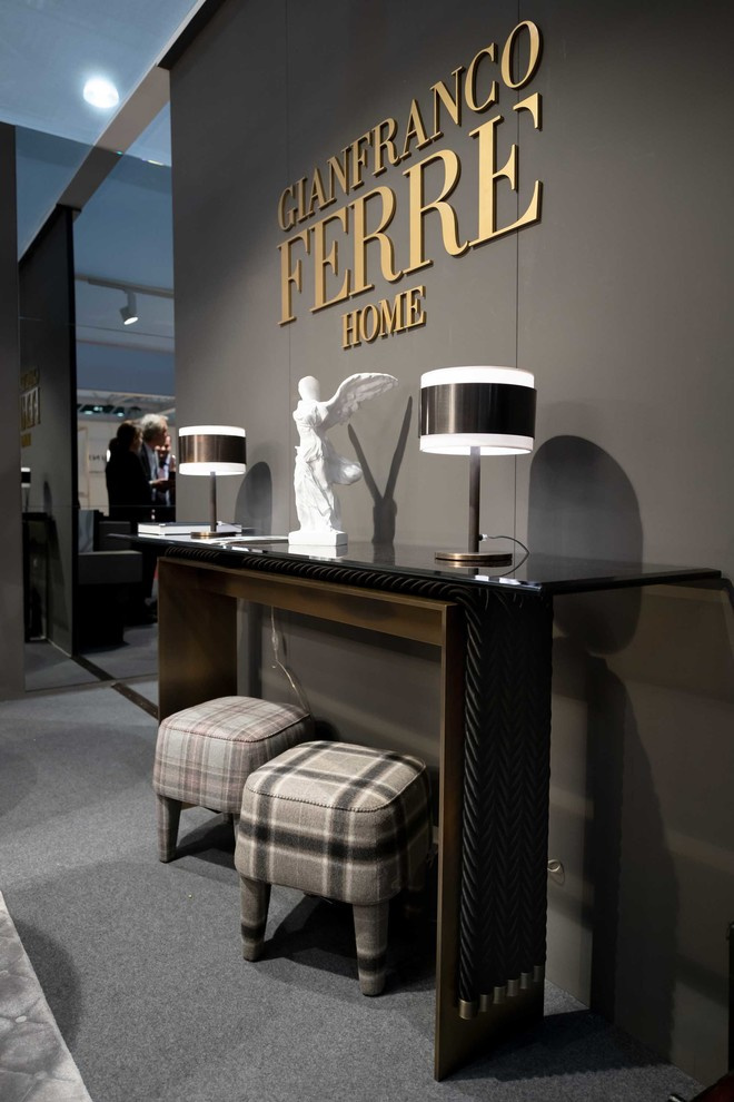 iSaloni 2018 Moscow | Visionnaire | GF Ferre | Roberto Cavalli | GC | Covet