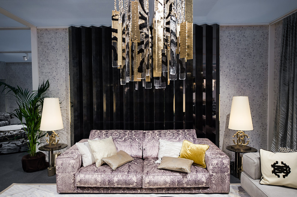 iSaloni 2018 Moscow | Visionnaire | GF Ferre | Roberto Cavalli | GC | Covet