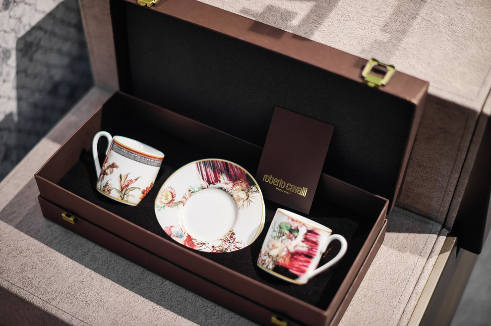 iSaloni 2018 Moscow | Visionnaire | GF Ferre | Roberto Cavalli | GC | Covet