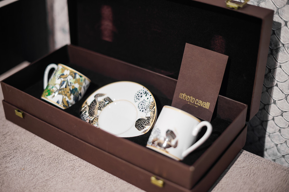 iSaloni 2018 Moscow | Visionnaire | GF Ferre | Roberto Cavalli | GC | Covet