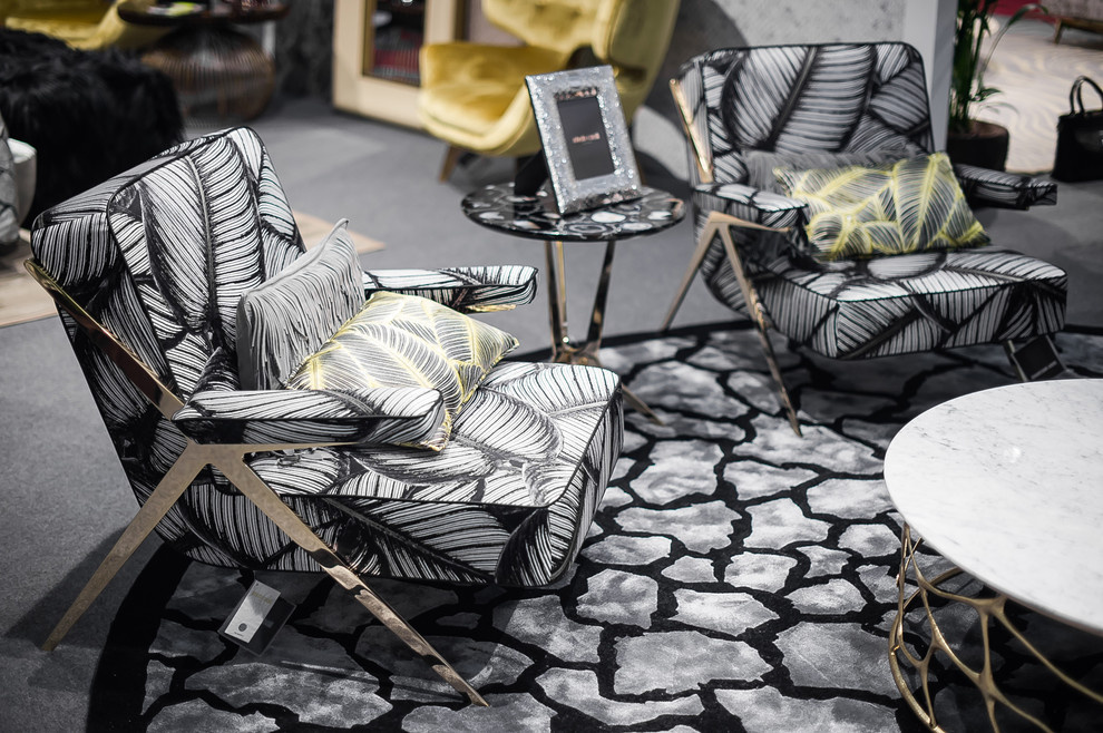 iSaloni 2018 Moscow | Visionnaire | GF Ferre | Roberto Cavalli | GC | Covet