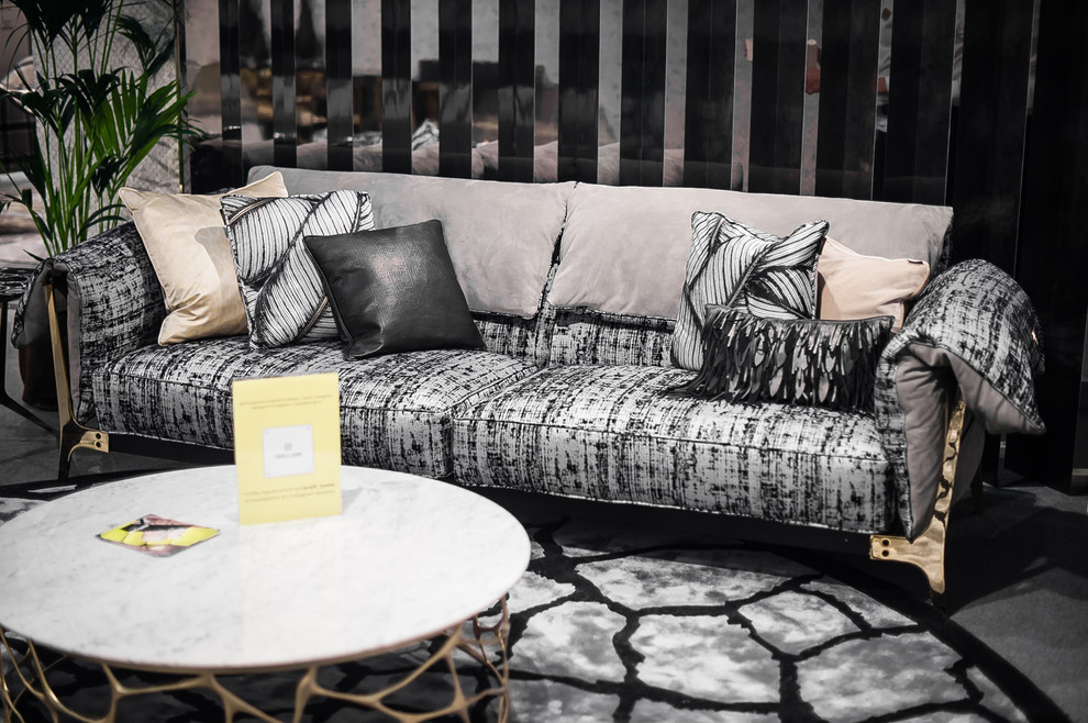 iSaloni 2018 Moscow | Visionnaire | GF Ferre | Roberto Cavalli | GC | Covet