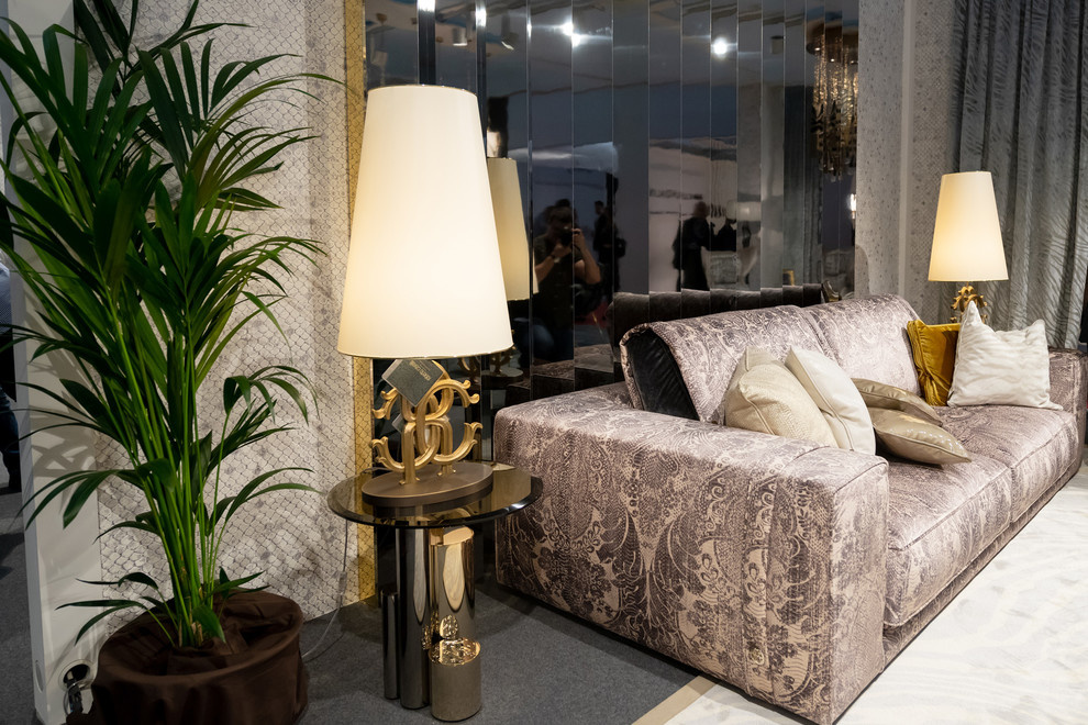 iSaloni 2018 Moscow | Visionnaire | GF Ferre | Roberto Cavalli | GC | Covet