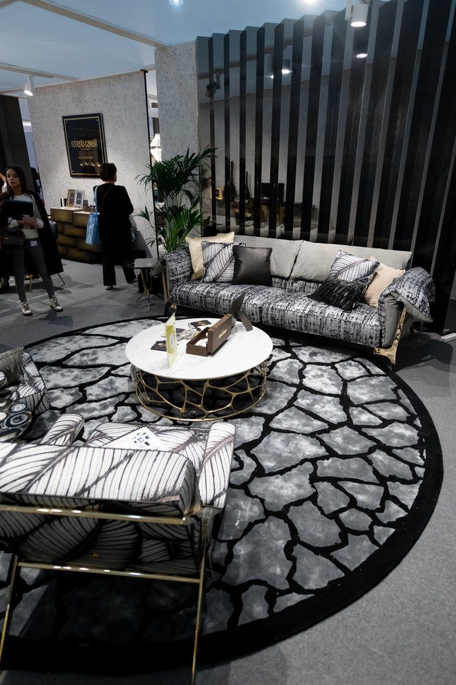 iSaloni 2018 Moscow | Visionnaire | GF Ferre | Roberto Cavalli | GC | Covet