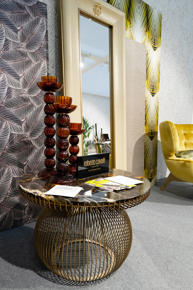 iSaloni 2018 Moscow | Visionnaire | GF Ferre | Roberto Cavalli | GC | Covet