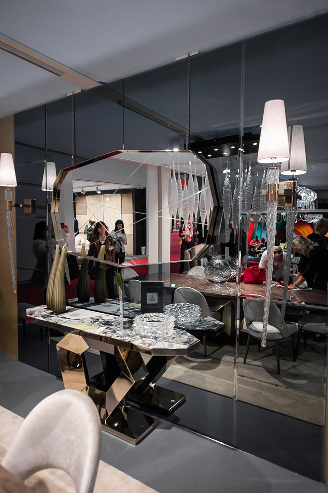 iSaloni 2018 Moscow | Visionnaire | GF Ferre | Roberto Cavalli | GC | Covet