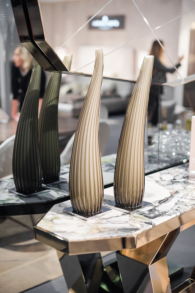 iSaloni 2018 Moscow | Visionnaire | GF Ferre | Roberto Cavalli | GC | Covet