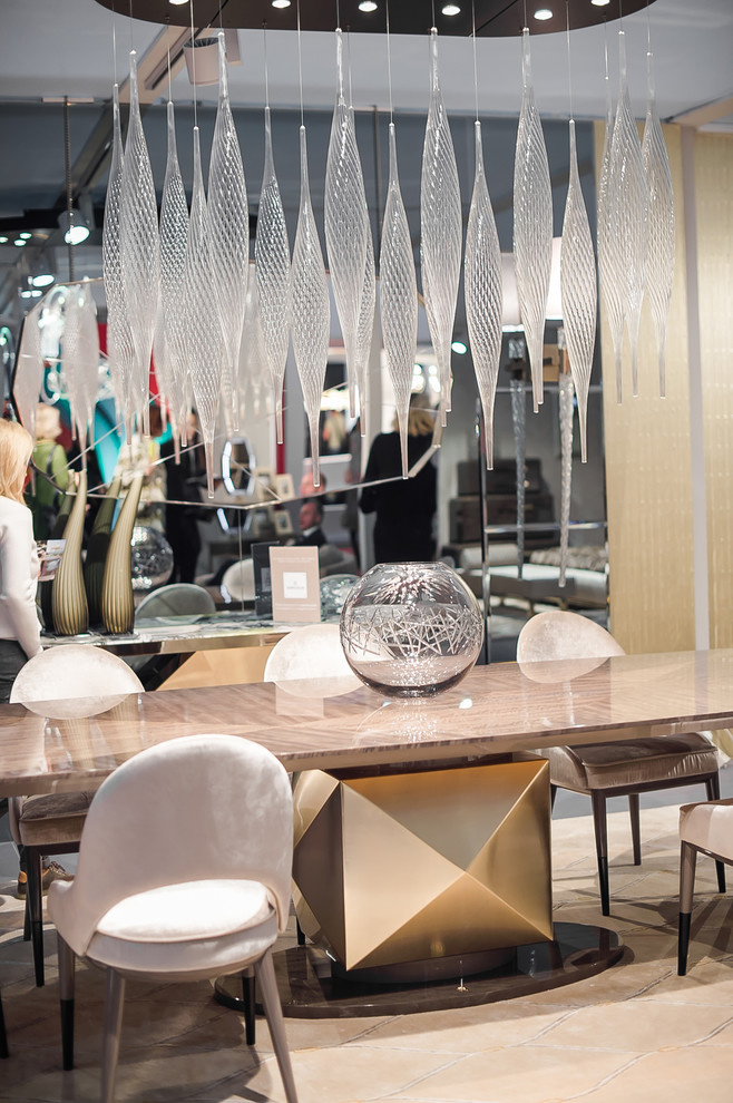 iSaloni 2018 Moscow | Visionnaire | GF Ferre | Roberto Cavalli | GC | Covet