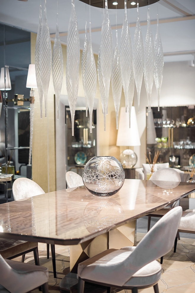 iSaloni 2018 Moscow | Visionnaire | GF Ferre | Roberto Cavalli | GC | Covet