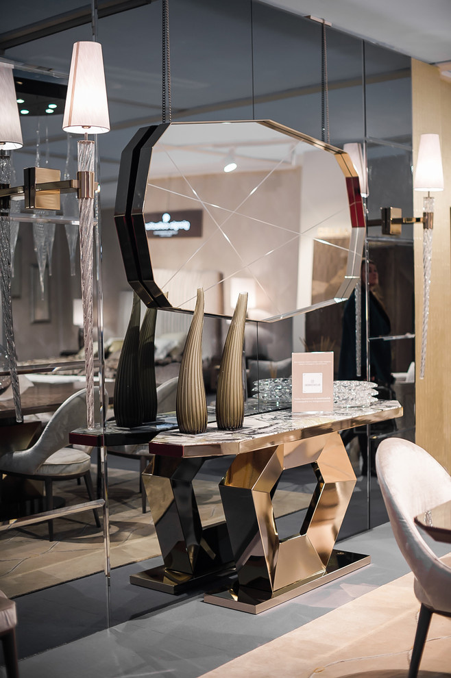 iSaloni 2018 Moscow | Visionnaire | GF Ferre | Roberto Cavalli | GC | Covet