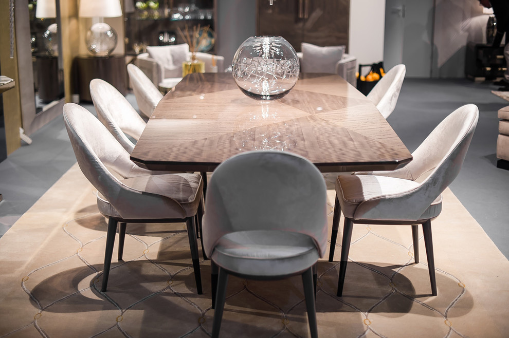 iSaloni 2018 Moscow | Visionnaire | GF Ferre | Roberto Cavalli | GC | Covet