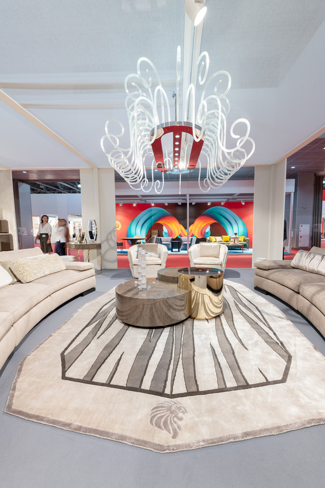 iSaloni 2018 Moscow | Visionnaire | GF Ferre | Roberto Cavalli | GC | Covet