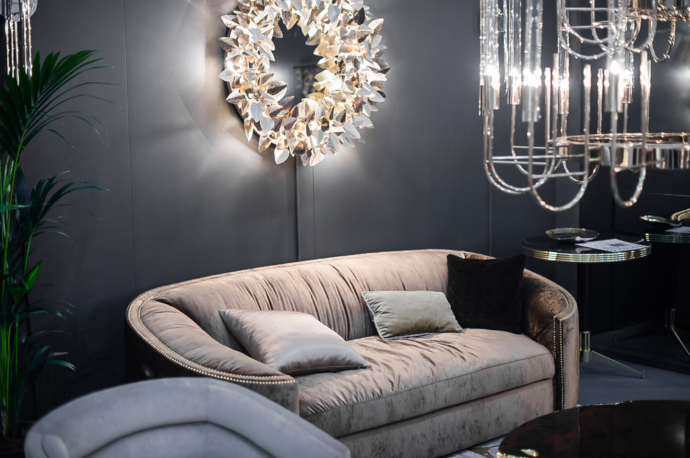 iSaloni 2018 Moscow | Visionnaire | GF Ferre | Roberto Cavalli | GC | Covet