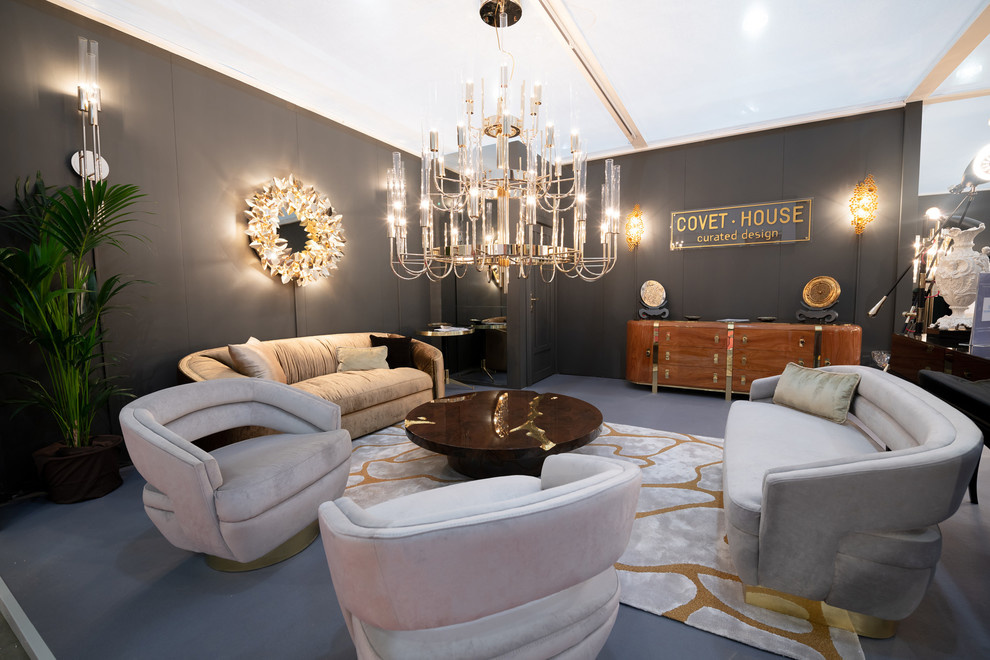 iSaloni 2018 Moscow | Visionnaire | GF Ferre | Roberto Cavalli | GC | Covet