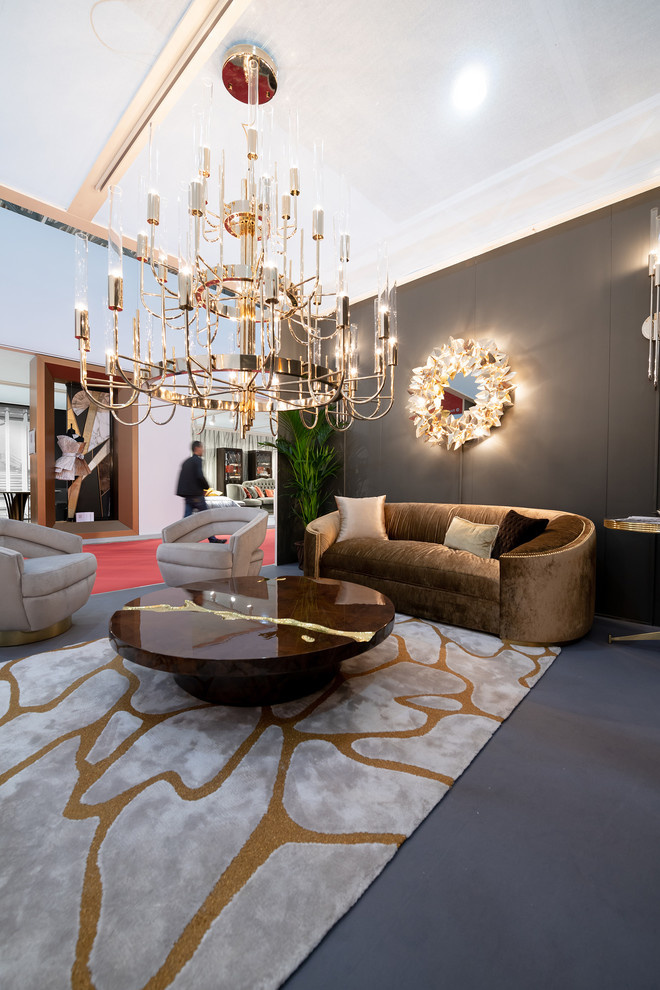 iSaloni 2018 Moscow | Visionnaire | GF Ferre | Roberto Cavalli | GC | Covet