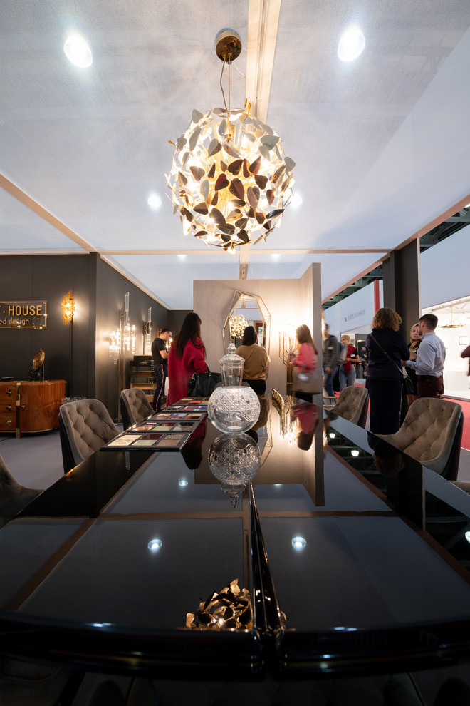 iSaloni 2018 Moscow | Visionnaire | GF Ferre | Roberto Cavalli | GC | Covet