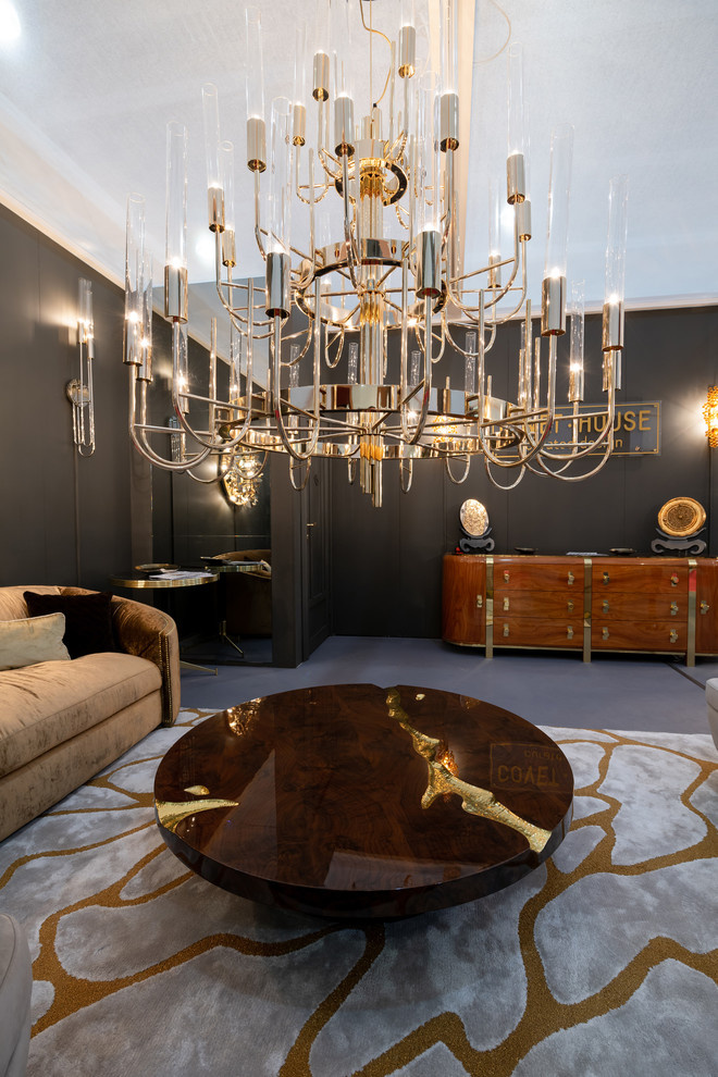 iSaloni 2018 Moscow | Visionnaire | GF Ferre | Roberto Cavalli | GC | Covet