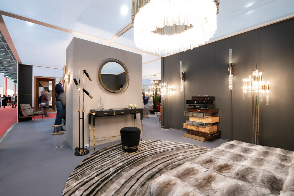 iSaloni 2018 Moscow | Visionnaire | GF Ferre | Roberto Cavalli | GC | Covet