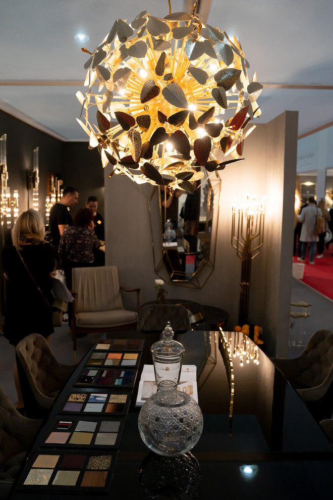 iSaloni 2018 Moscow | Visionnaire | GF Ferre | Roberto Cavalli | GC | Covet