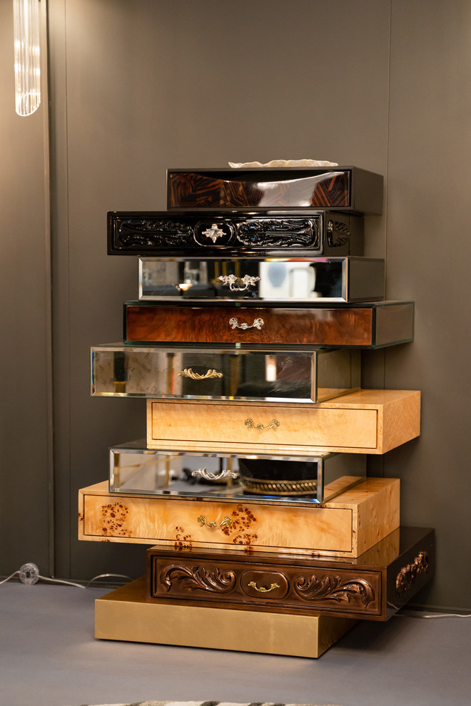 iSaloni 2018 Moscow | Visionnaire | GF Ferre | Roberto Cavalli | GC | Covet